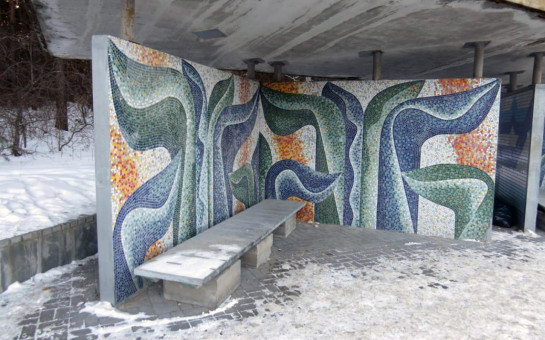 В перечень выявленных объектов включен Остановочный павильон «Проспект Строителей»